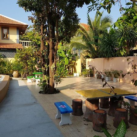 Arerayah Beach Resort 盼武里 外观 照片
