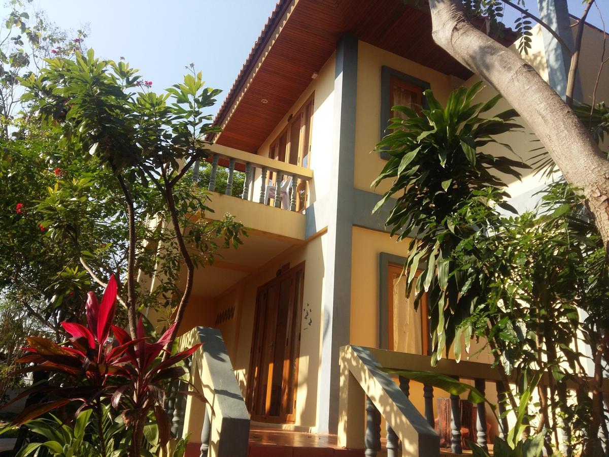 Arerayah Beach Resort 盼武里 外观 照片