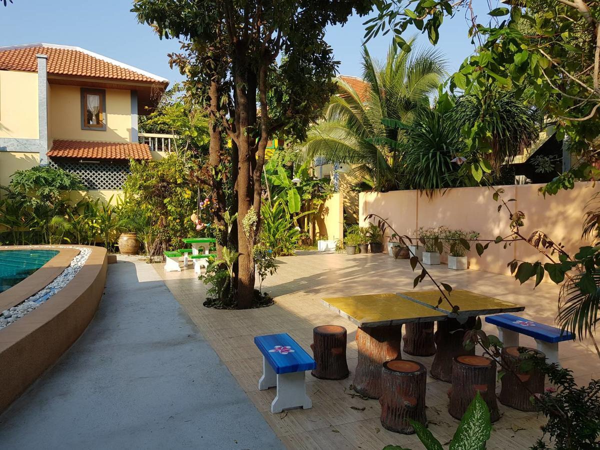Arerayah Beach Resort 盼武里 外观 照片