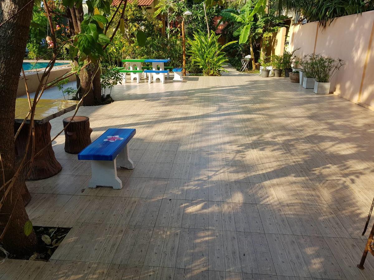 Arerayah Beach Resort 盼武里 外观 照片