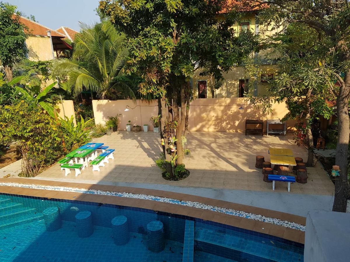 Arerayah Beach Resort 盼武里 外观 照片