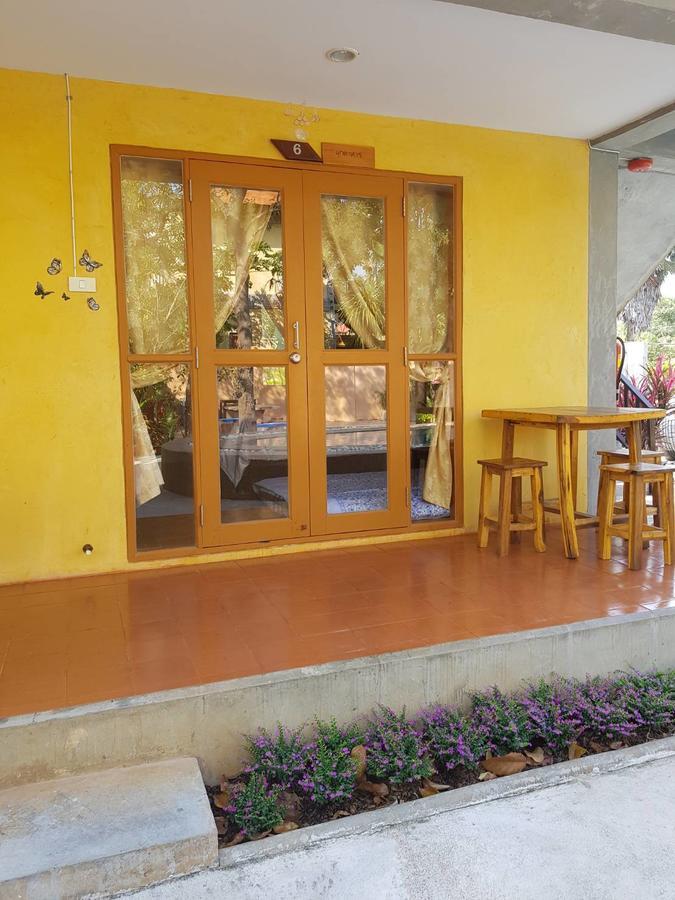 Arerayah Beach Resort 盼武里 外观 照片
